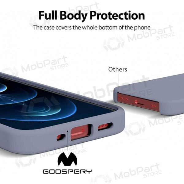 Apple iPhone 14 Pro Max hoesje Mercury 