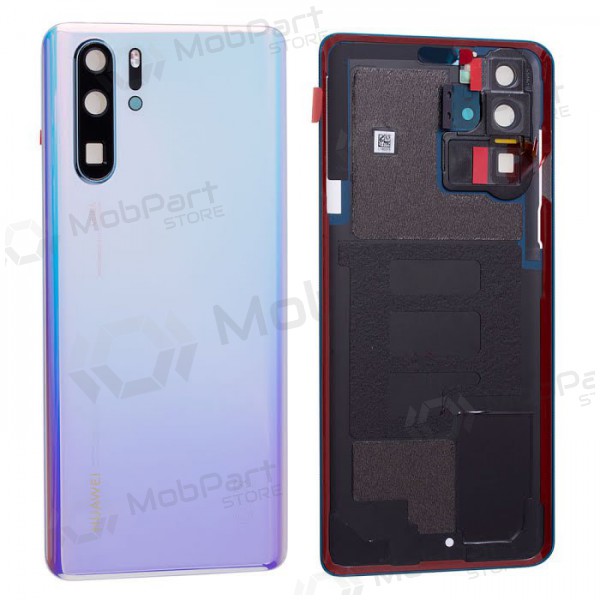 Huawei P30 Pro achterkant (Breathing Crystal) (gebruikt grade C, origineel)