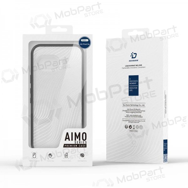 Google Pixel 9a hoesje - Dux Ducis Aimo