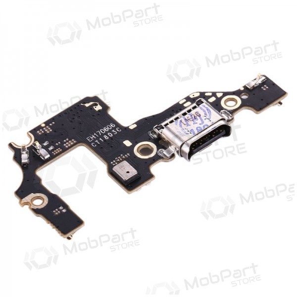 Huawei P10 oplaadpoort en microfoonconnector (service pack) (origineel)