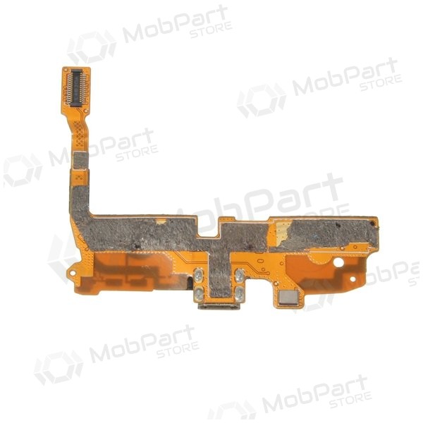 LG D405 L90 / D415 L90 oplaadpoort- en microfoonaansluiting