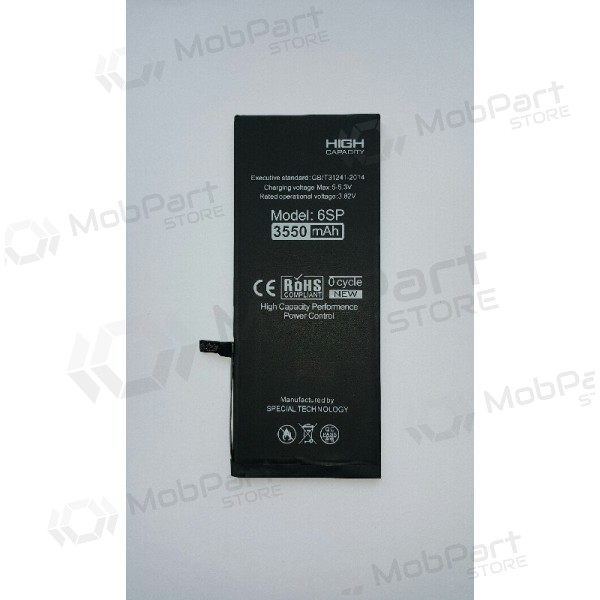Apple iPhone 6S Plus batterij, accu 