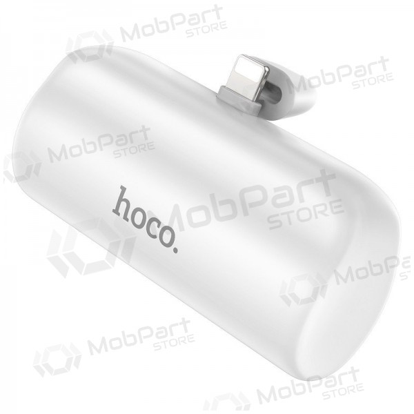 Externe batterij Power Bank Hoco J106 Lightning 5000mAh wit