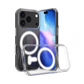 Apple iPhone 13 Pro Max hoesje - Clear MagSafe Case transparant