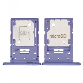 Samsung A546 Galaxy A54 5G 2023 simkaartlade (paars) (service pack) (origineel)