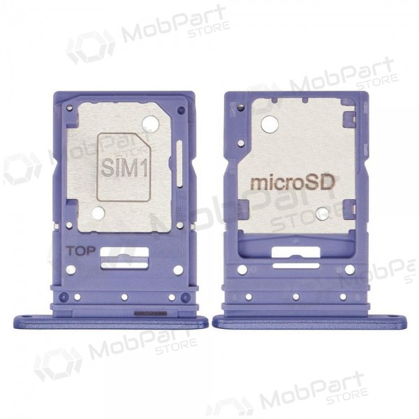 Samsung A546 Galaxy A54 5G 2023 simkaartlade (paars) (service pack) (origineel)