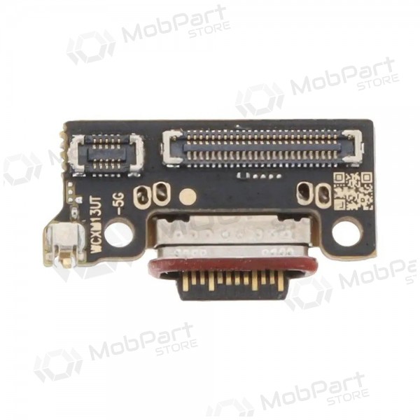 Xiaomi 13 Ultra oplaadpoort en microfoon flexkabel (origineel service pack)