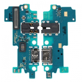 Samsung A315 Galaxy A31 2020 oplaadconnector (service pack) (origineel)