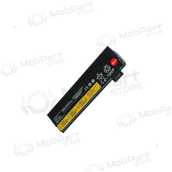 LENOVO 01AV422, 4400 mAh laptopbatterij, Geselecteerd