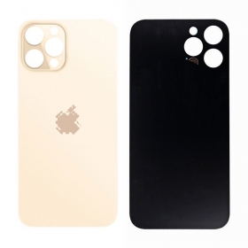 Apple iPhone 12 Pro achterkant (goud)