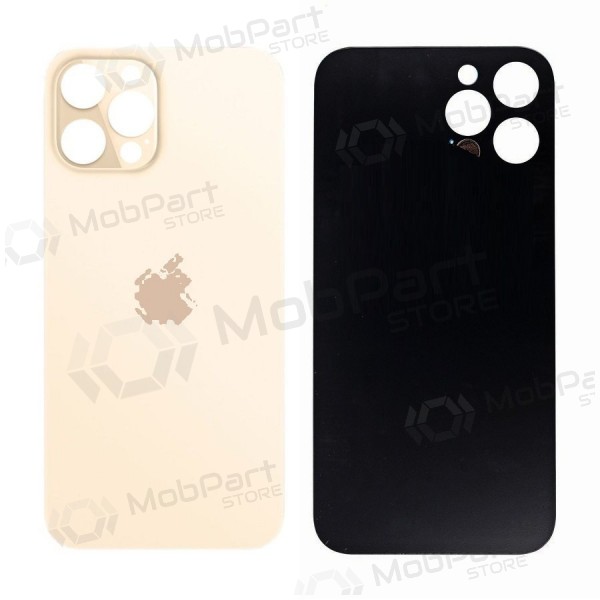 Apple iPhone 12 Pro achterkant (goud)