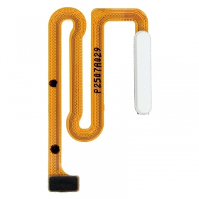 Samsung A136 Galaxy A13 5G vingerafdruksensor (wit) (service pack) (origineel)