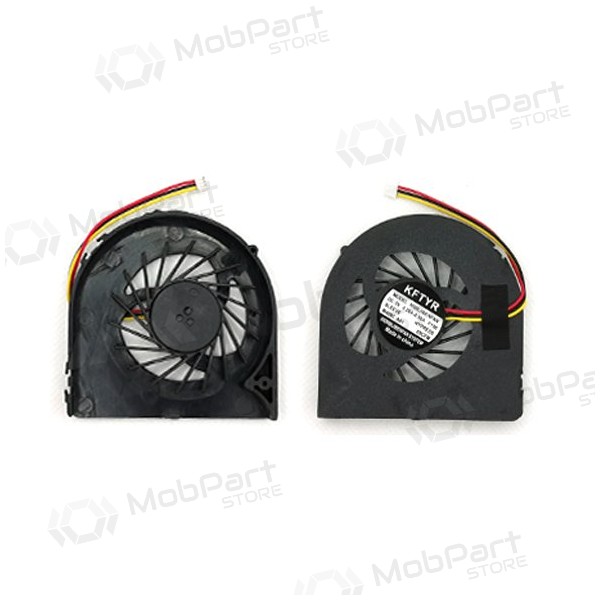 Koelventilator DELL Inspiron 15R N5040, N5050, M5040