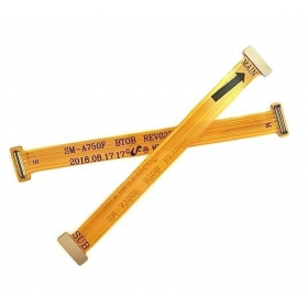 Samsung A750 Galaxy A7 2018 oplaadpoort (service pack) (origineel)