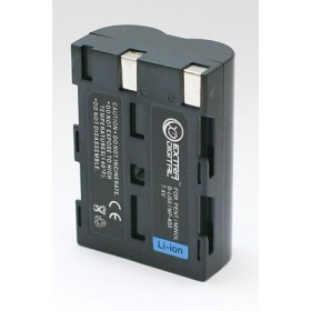 Minolta NP-400, Pentax D-Li50 camera accu / batterij