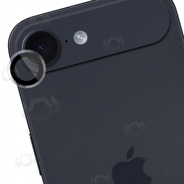 Apple iPhone Air Gehard glazen camerabescherming "3MK Lens Pro" (transparant)