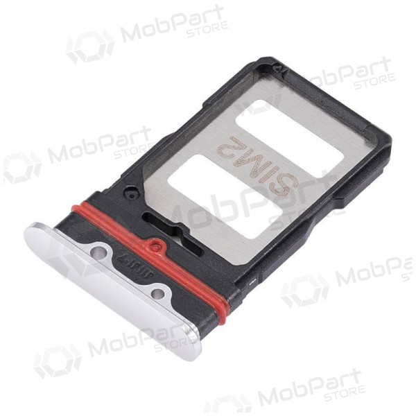 Xiaomi Poco F2 Pro SIM-kaarthouder (wit)