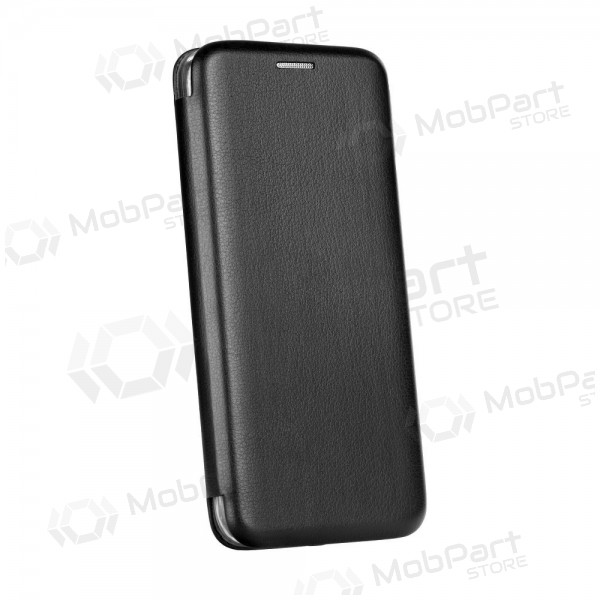 Apple iPhone XS Max hoesje -Book Elegance- (zwart)