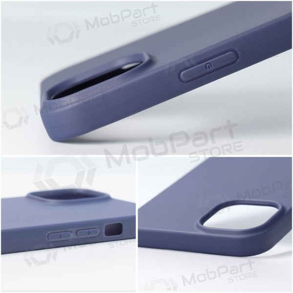 Xiaomi Redmi A7 4G, Redmi A5, Poco C71 (171,7x77,8x8,26) hoesje - Matt TPU (blauw)