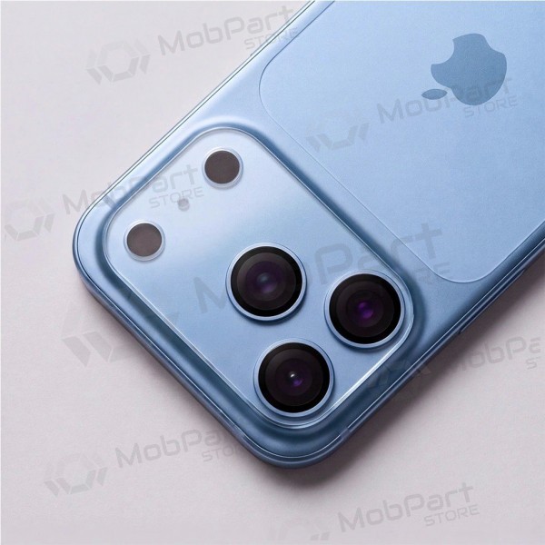 Apple iPhone 18 Pro Max beschermend gehard glas voor camera - Tech-Protect Cam Fit+ (transparant)