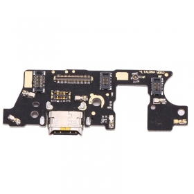 Huawei Mate 9 Pro oplaadpoort en microfoon connector (service pack) (origineel)