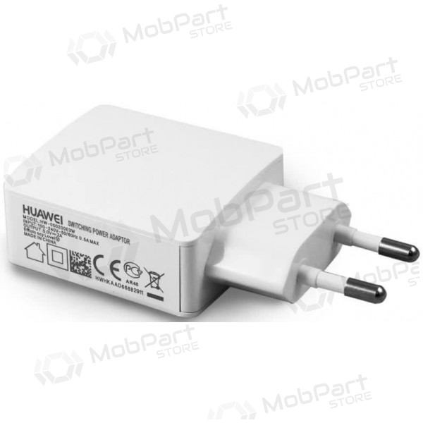 Huawei HW-050200E3W lader (2A) (wit)