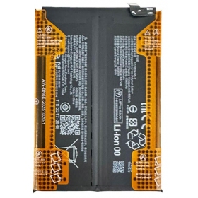 Xiaomi Redmi Note 15 Pro 4G batterij, accu (BN6E) (origineel)