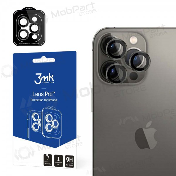 Apple iPhone 15 Pro Max gehard glazen camerabeschermer 