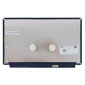 Scherm 13.3 inch 1920x1080 Full HD, Slim, IPS, Mat, 120Hz, 40-pins (rechts) eDP, A+