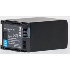 Canon BP-827 fotobatterij / accu