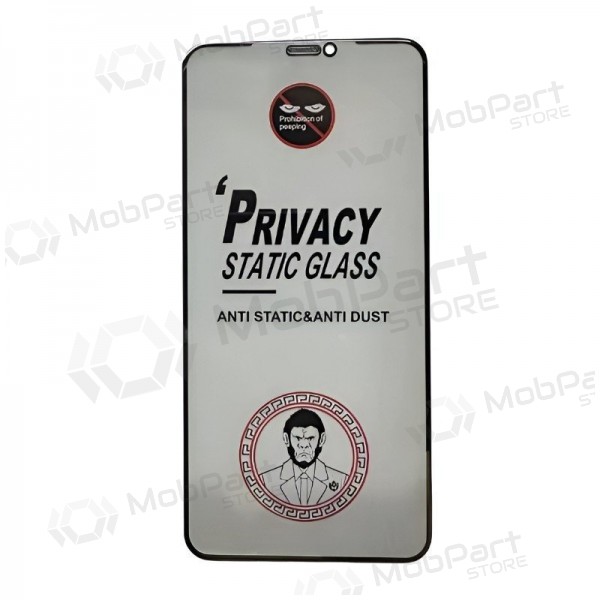Apple iPhone 15 ESD antistatische privacy screenprotector