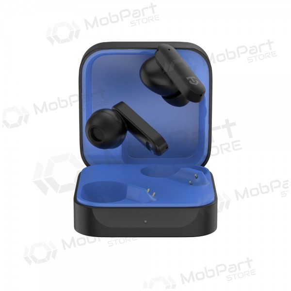 Draadloze oortjes Tactical StrikePods Bahna met microfoon USB-C zwart