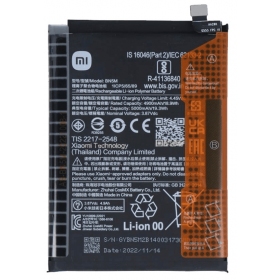 Xiaomi Redmi Note 12 4G batterij, accu (BN5M) (origineel)