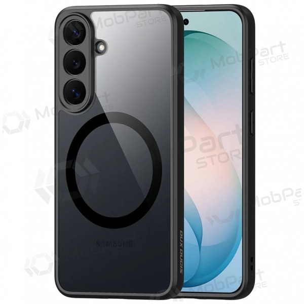 Samsung Galaxy S26 FE hoesje - Dux Ducis Aimo Mag (zwart)
