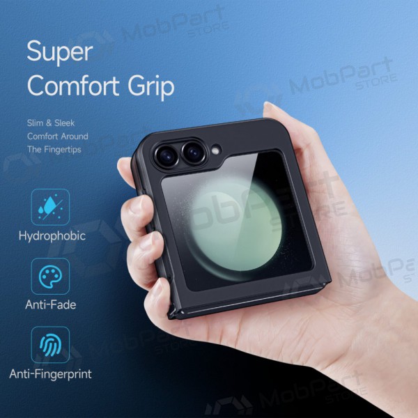 Samsung Galaxy Z Flip6 hoesje - Dux Ducis Aimo Mag