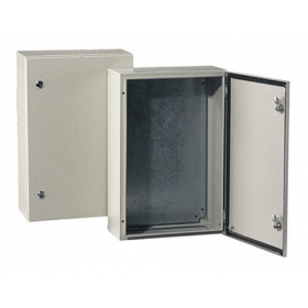 Metalen doos Tibox ST4 (600x400x250, IP66, buiten)