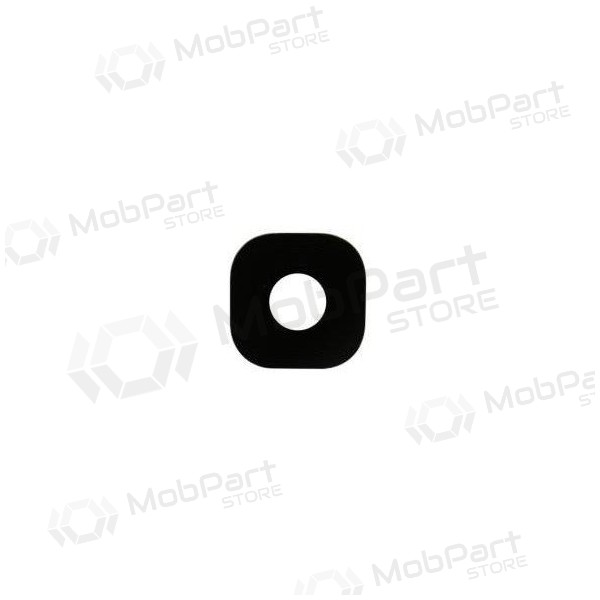 Samsung Galaxy S7, S7 Edge cameraglas (zwart)