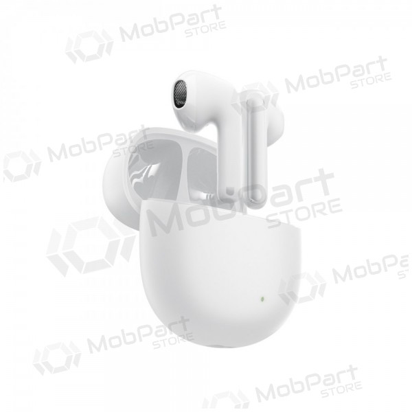 Draadloze hoofdtelefoon met microfoon Joyroom JR-FB1 Bluetooth wit