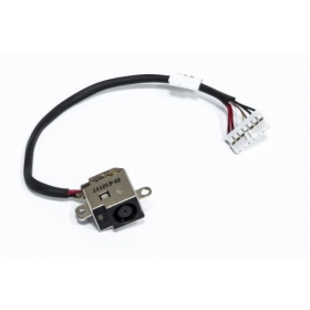 HP DV6-6000 oplaadpoort