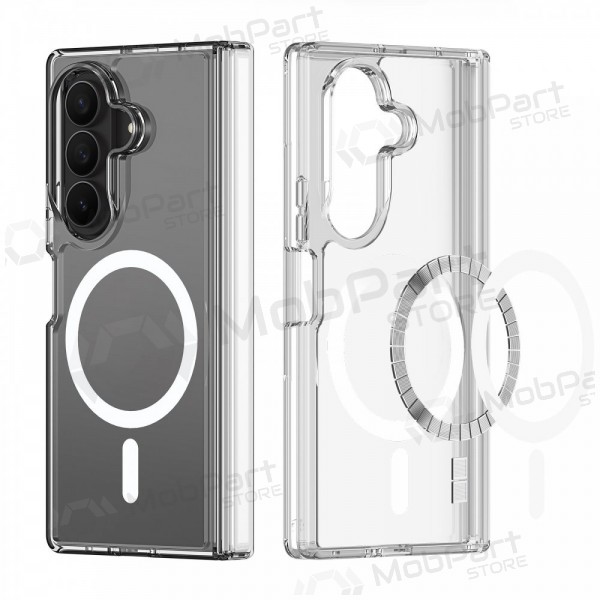 Samsung Galaxy Z Fold8 Ultra hoesje - Dux Ducis Clin Magsafe (transparant)
