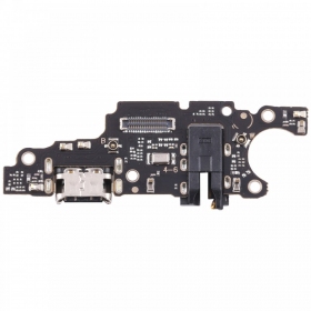 Huawei Honor X8 5G laadconnector en microfoon (service pack) (origineel)