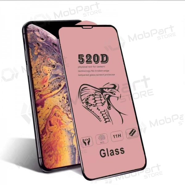 Apple iPhone XR / 11 Beschermend glas 