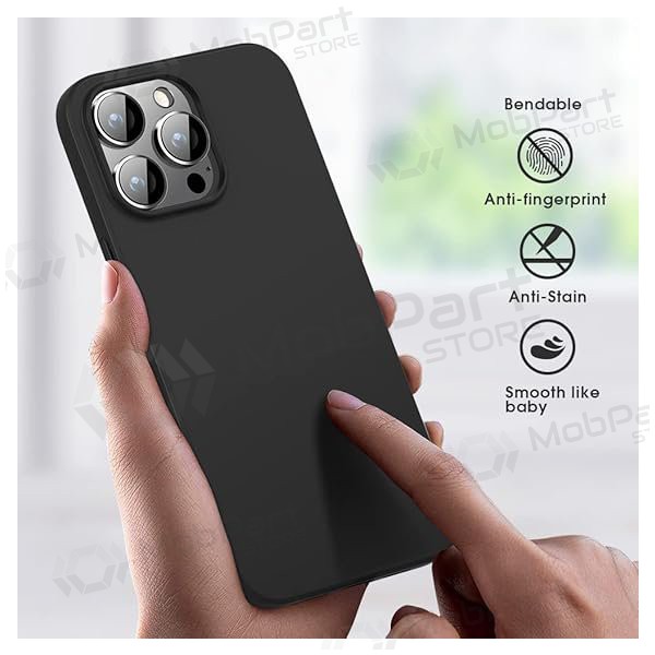 Apple iPhone 16 hoesje - X-Level Guardian (zwart)