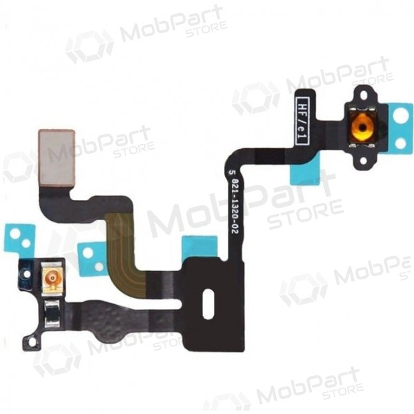 Apple iPhone 4S aan-/uitknop en verlichtingssensor met luidsprekersconnector (gebruikt, origineel)