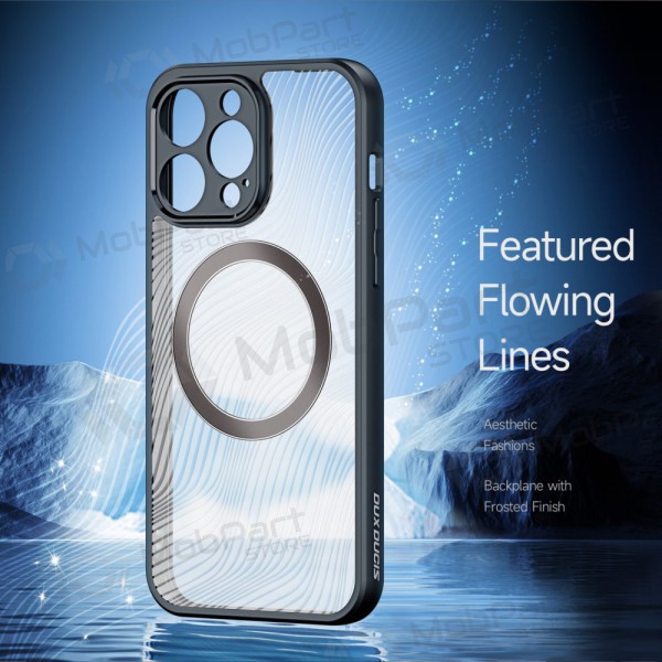 Apple iPhone 13 Pro hoesje - Dux Ducis Aimo Mag