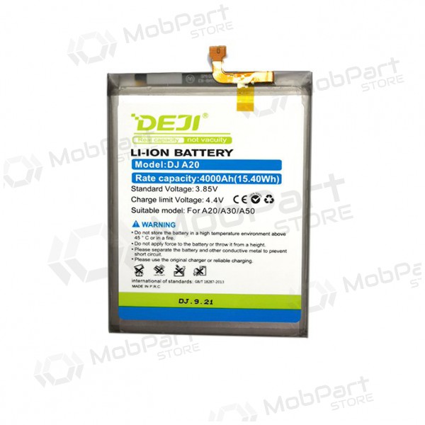 SAMSUNG Galaxy A30s batterij / accu (4000mAh)