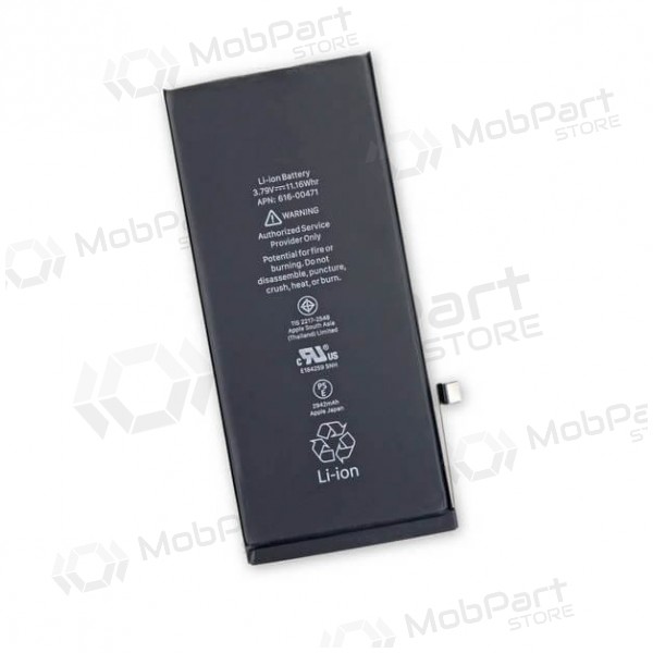 Apple iPhone XR batterij (2942mAh)