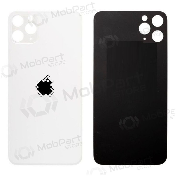 Apple iPhone 11 Pro achterkant (zilver)