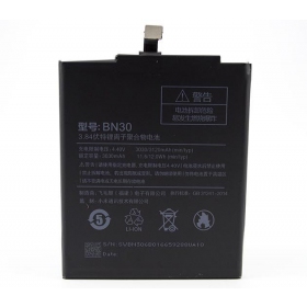 Xiaomi Redmi 4A Batterij, accu (BN30)