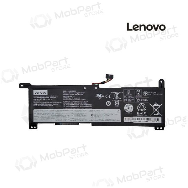 LENOVO L19M2PF0, 4670mAh laptopbatterij - PREMIUM